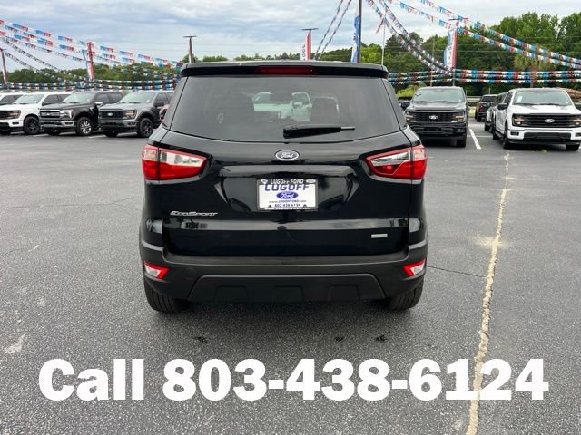 Used 2019 Black Ford S image 29
