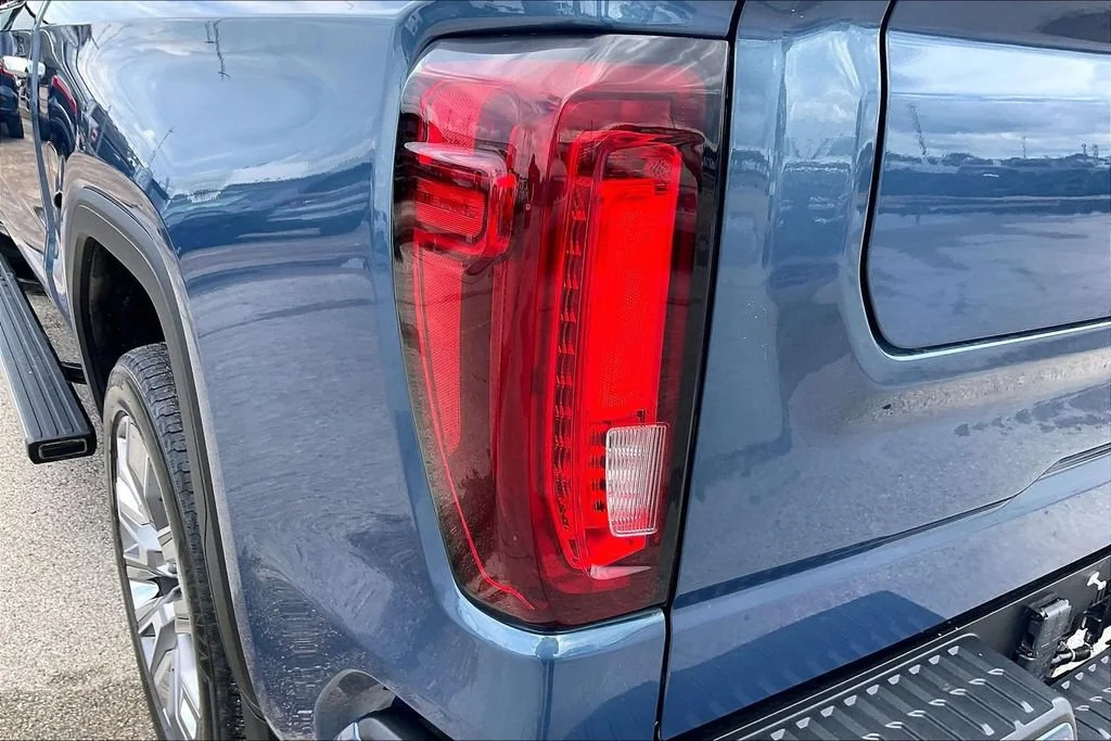 Used 2024 Downpour Metallic GMC Denali image 20