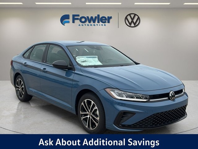 2026 Volkswagen Jetta 1.5T Sport