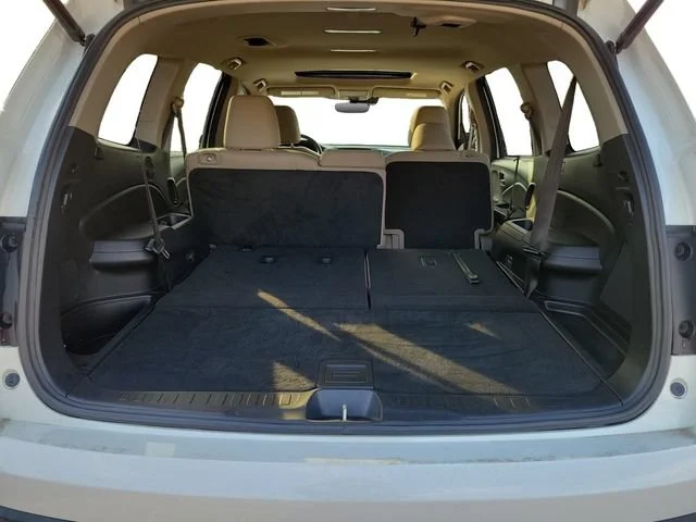 Used 2021 White Honda EX-L image 30