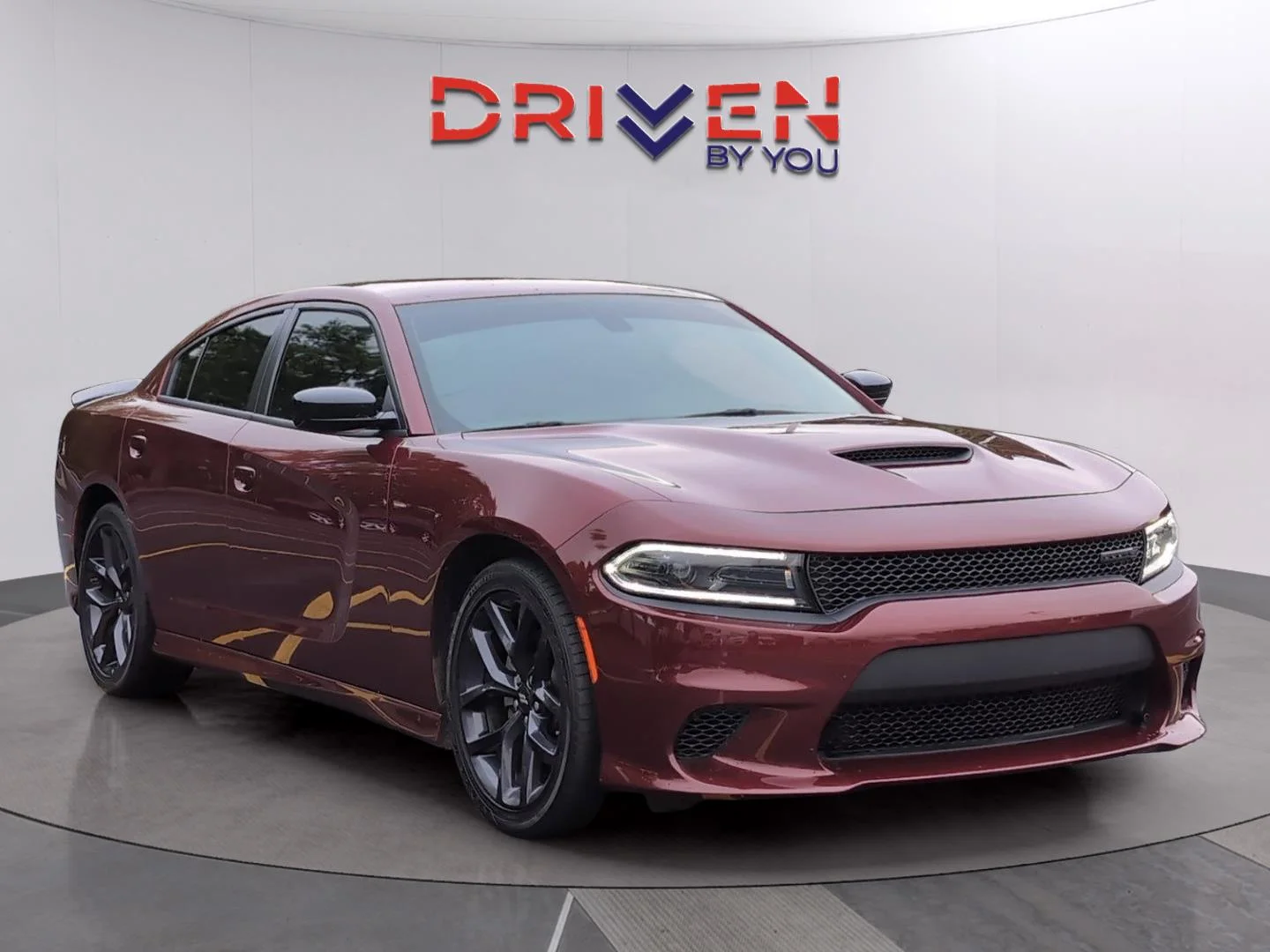 Used 2023 Octane Red Pearlcoat Dodge GT image 7
