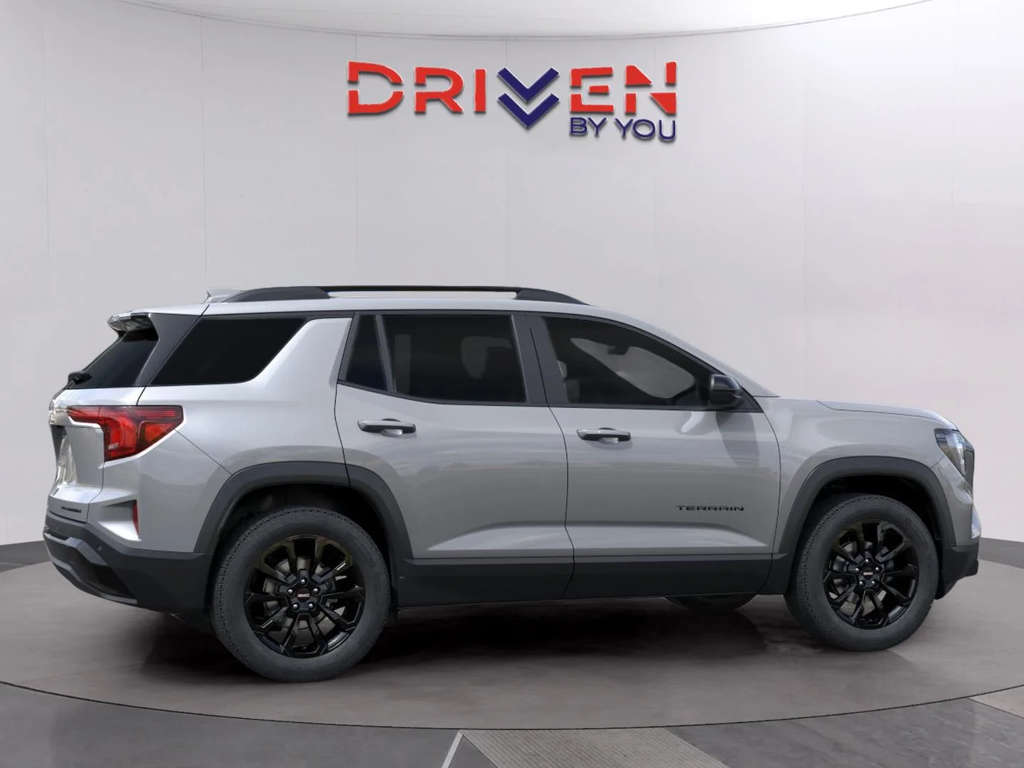 New 2026 Sterling Metallic GMC Elevation image 4