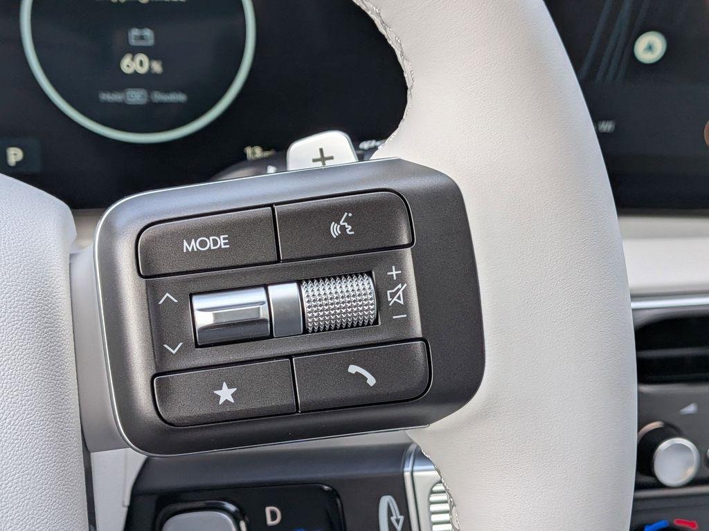 New 2026 Black Hyundai Limited AWD image 18