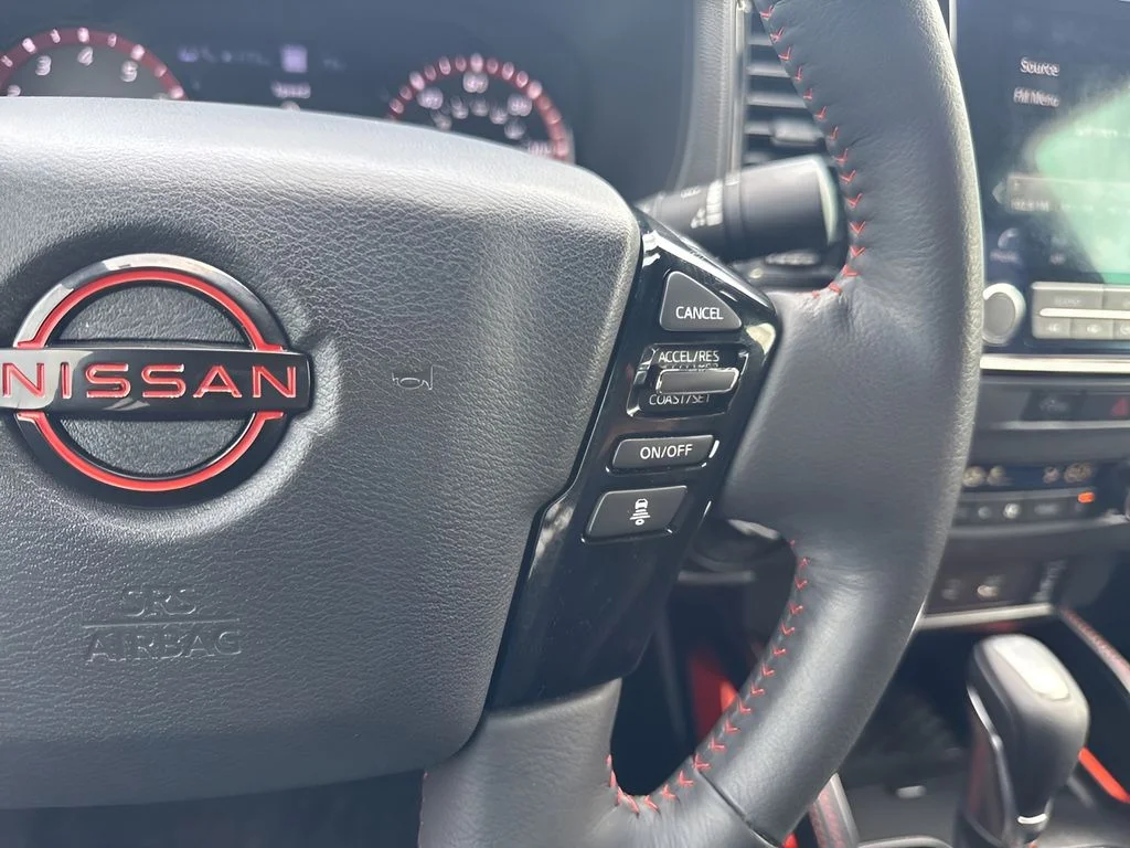 Used 2024 Gray Nissan PRO-4X image 16