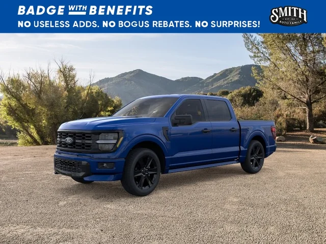 New 2026 Ford F-150 STX®