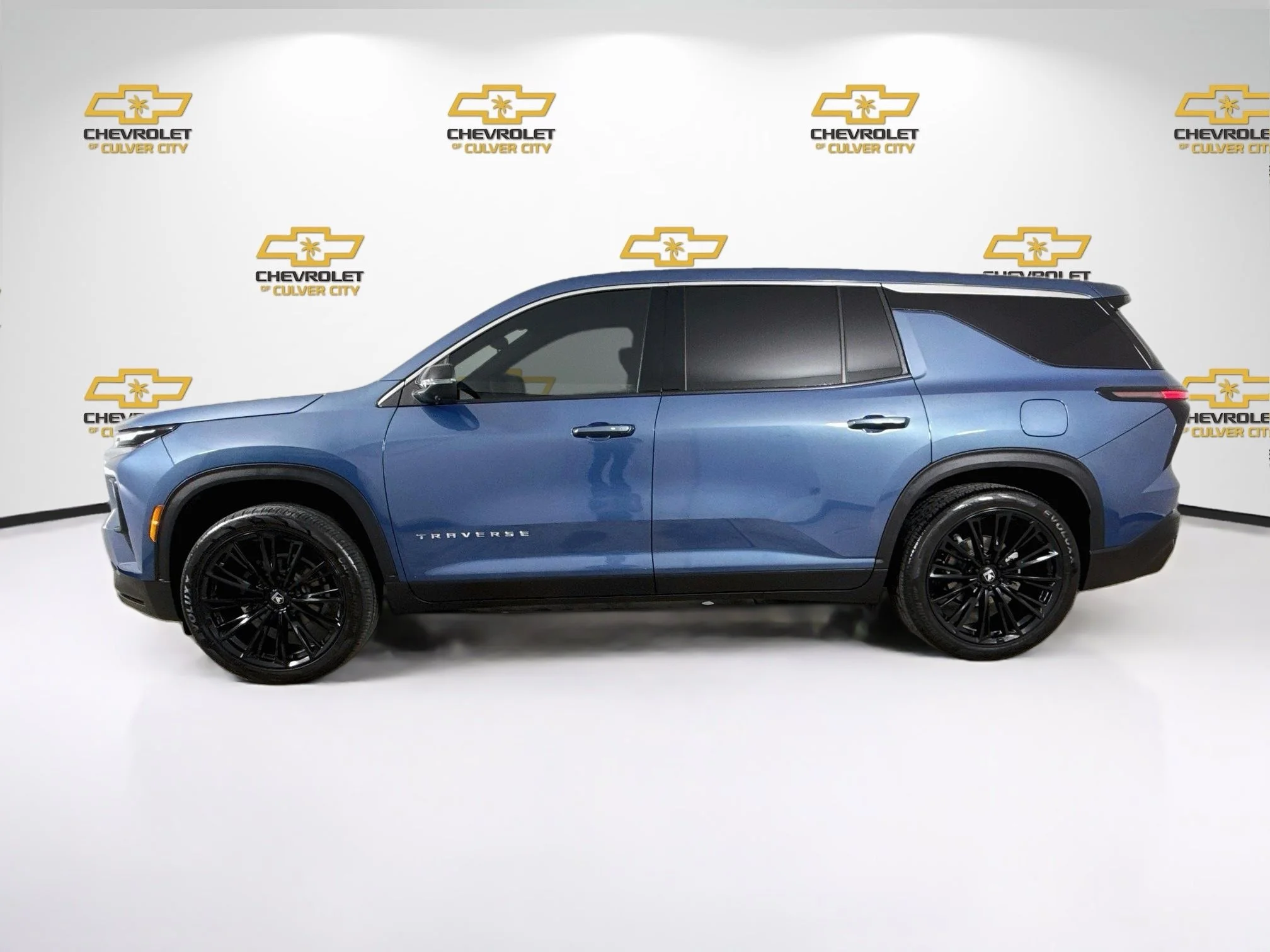 Used 2024 Lakeshore Blue Metallic Chevrolet LS image 5