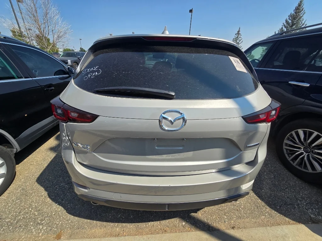 Used 2025 Platinum Quartz Metallic Mazda 2.5 S Preferred Package image 12