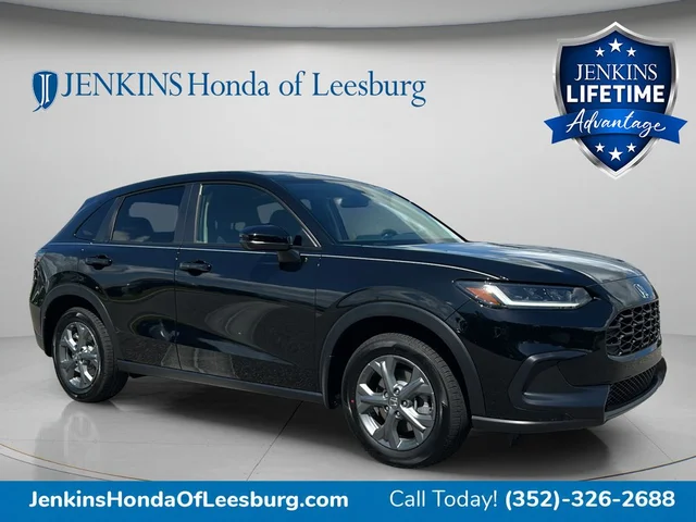 2027 Honda HR-V LX