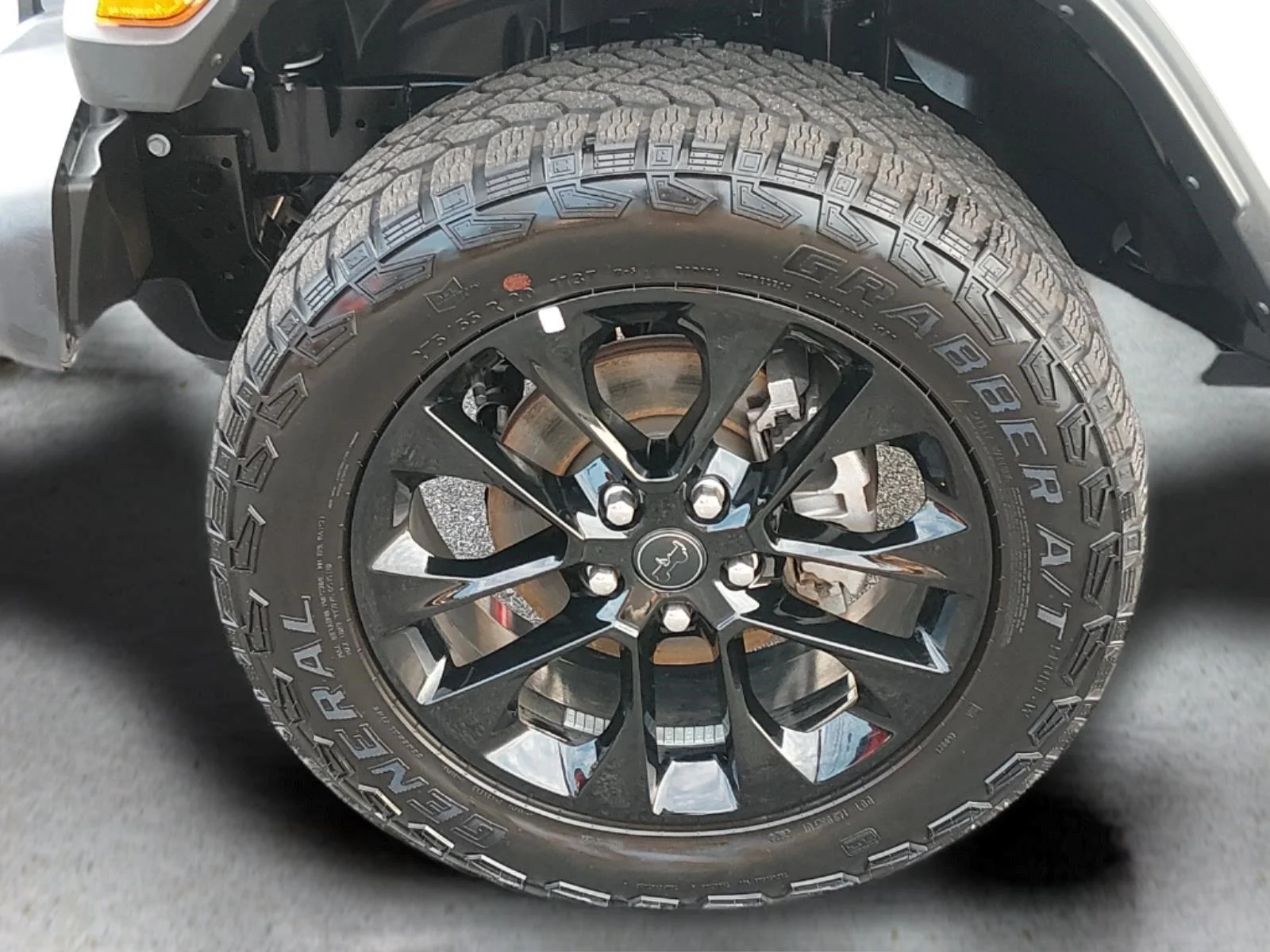 Used 2024 Bright White Clearcoat Jeep Nighthawk image 11