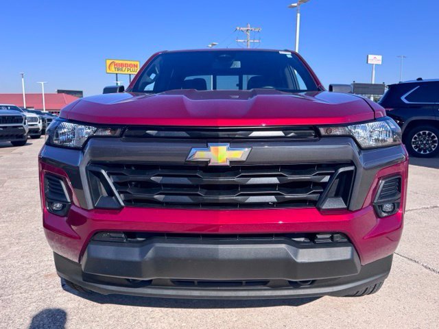 Used 2024 Red Chevrolet LT image 4