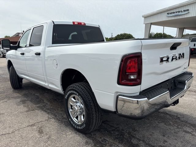 New 2026 Bright White Clear-Coat Exterior Paint RAM  image 3