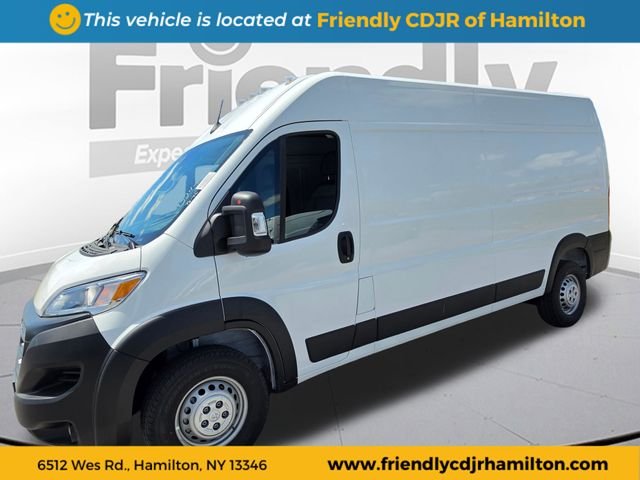 2026 RAM ProMaster 2500 Tradesman 159" WB High Roof's photo