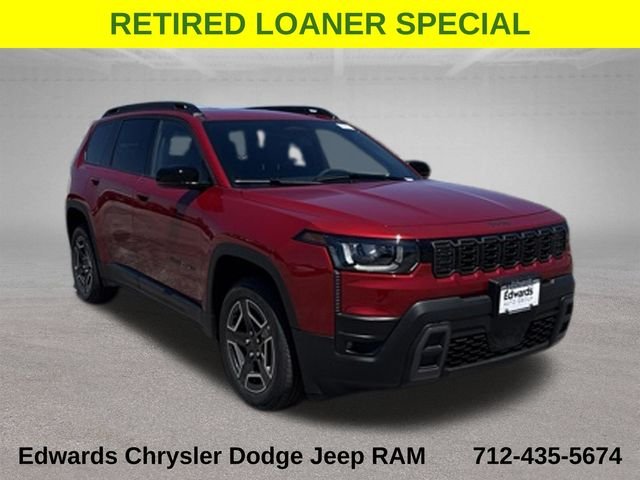 2026 Jeep Cherokee Limited