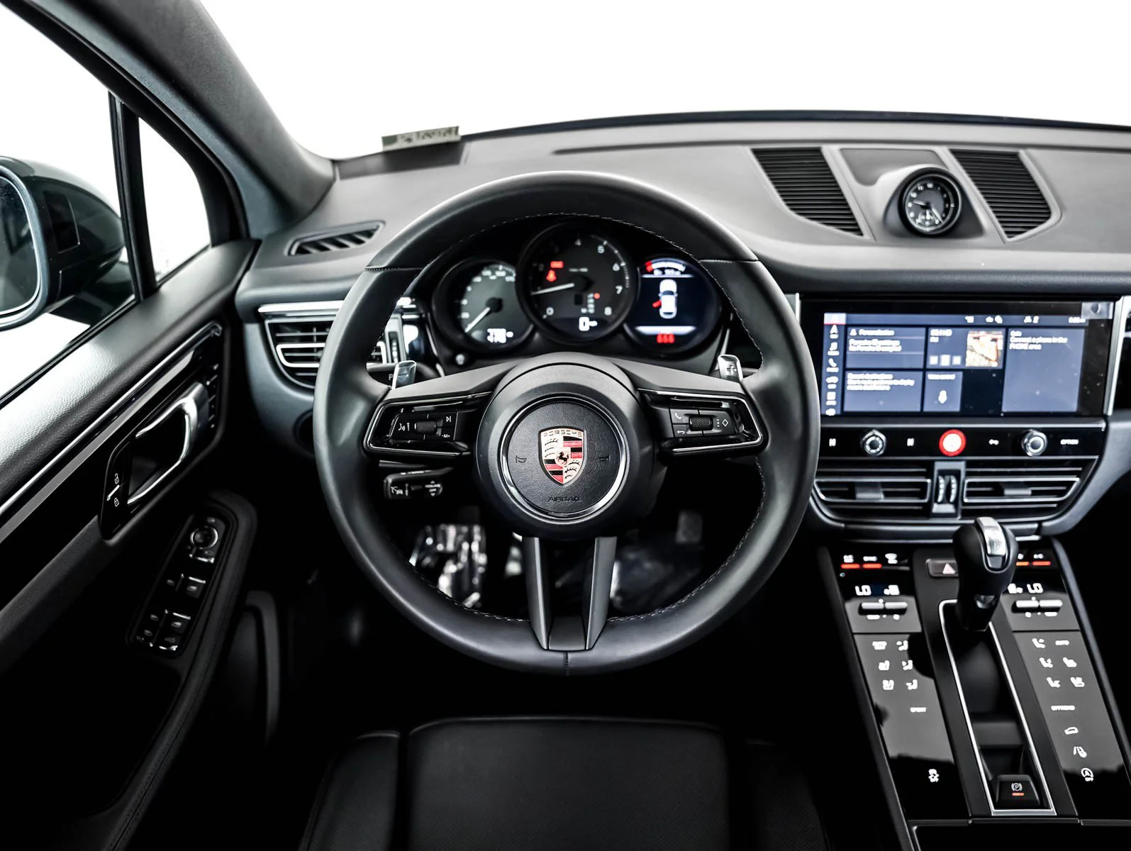 Used 2026 VOLCANO GREY Porsche  image 16