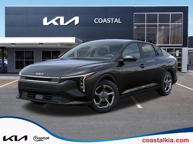 2026 Kia K4 LXS AT's photo