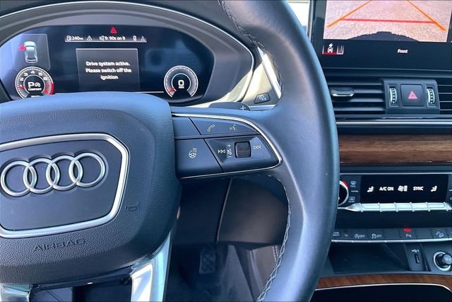 Used 2023 Gray Audi 45 S line Premium Plus image 21
