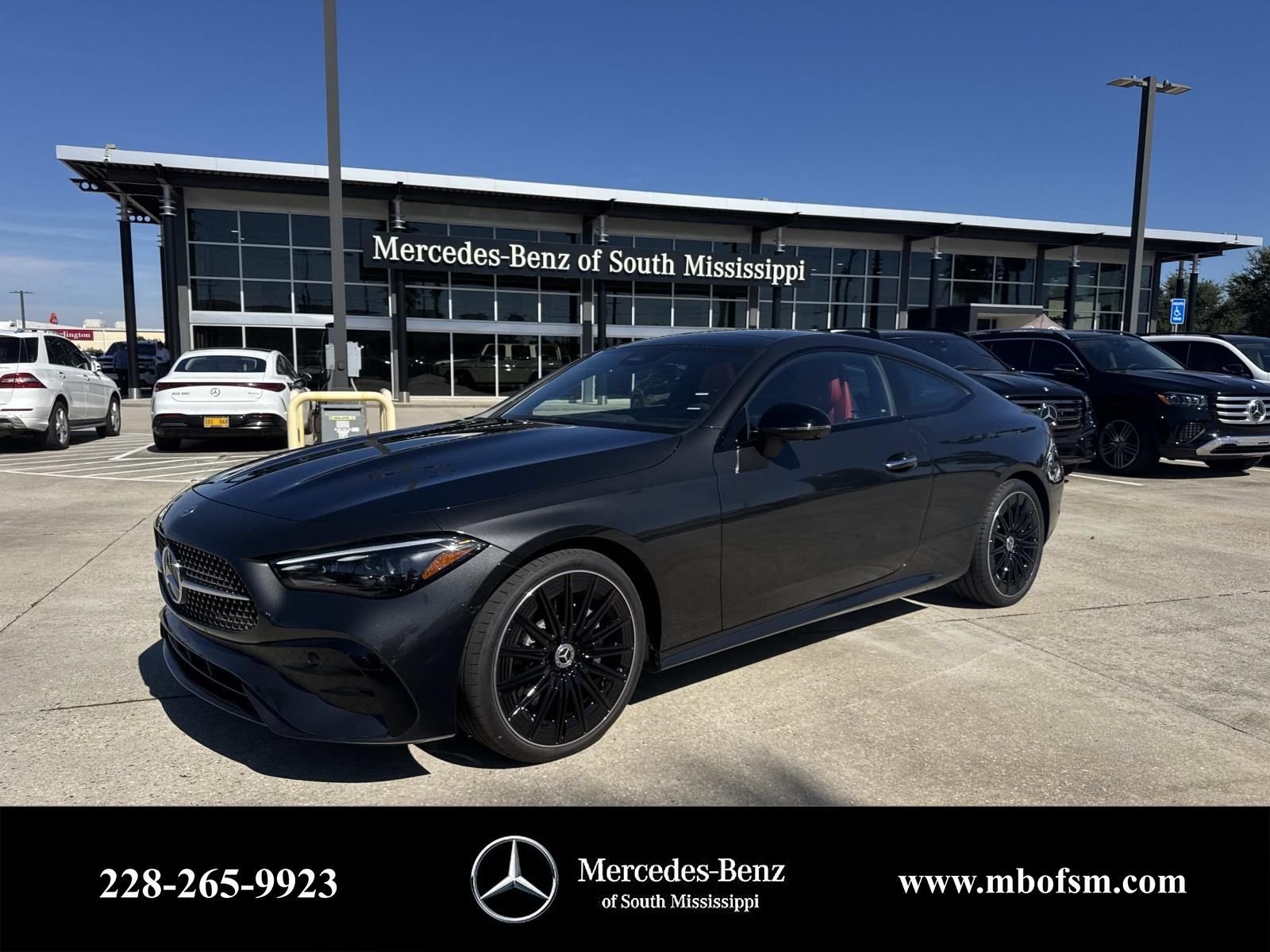 2026 Mercedes-Benz CLE