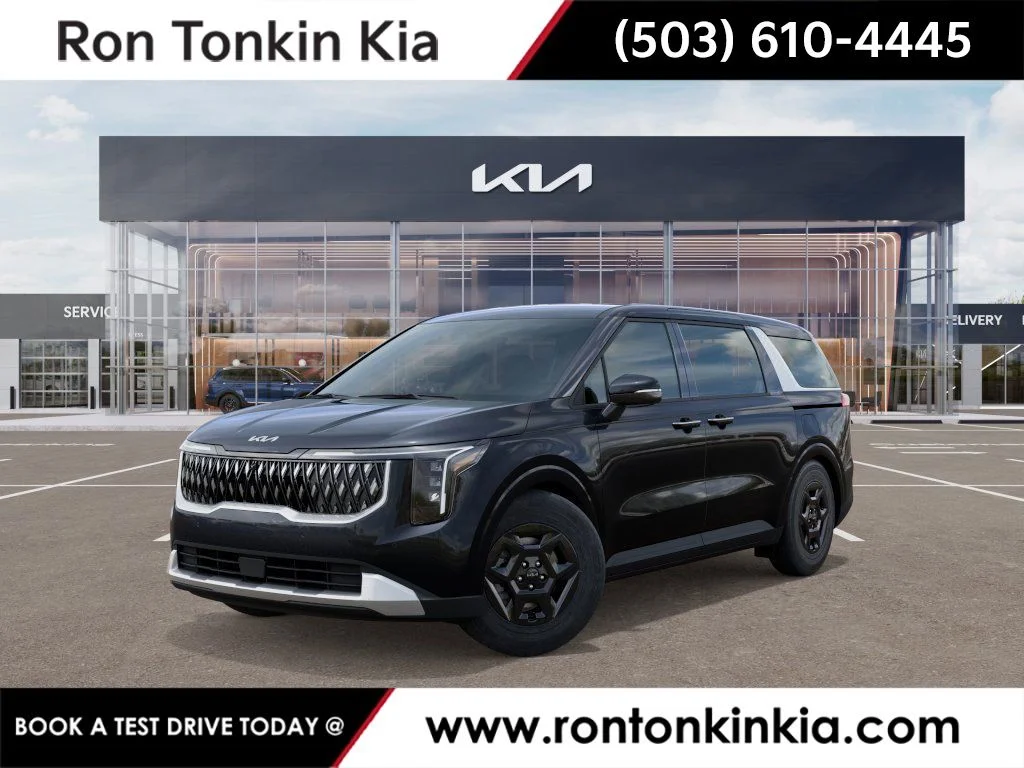 2026 Kia Sedona LXS's photo