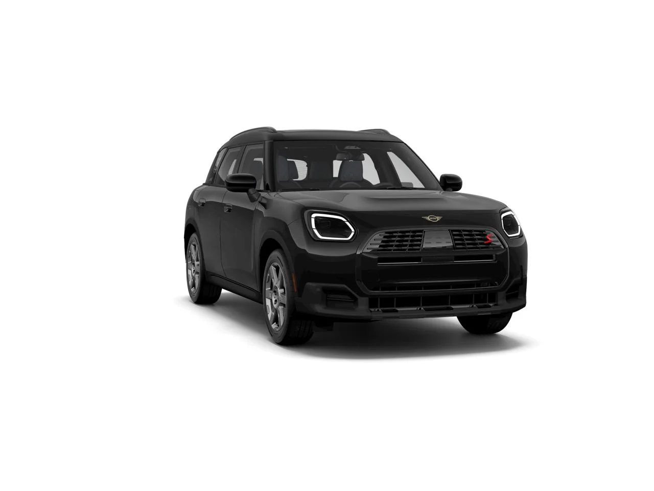 New 2027 Midnight Black II Metallic MINI SIGNATURE PLUS image 1