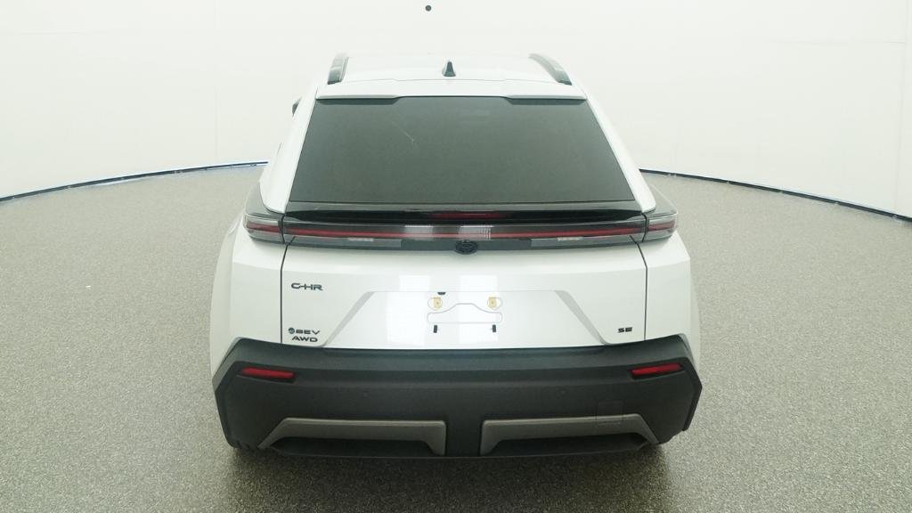New 2026 Wind Chill Pearl Toyota SE image 6