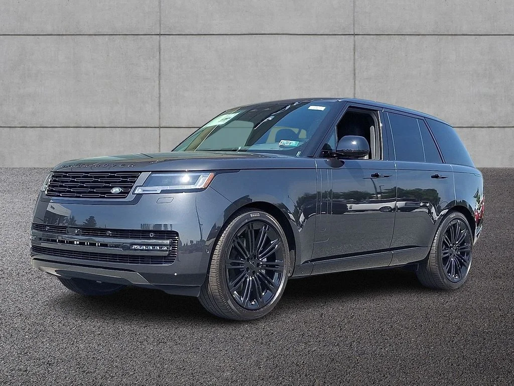 2026 Land Rover Range Rover