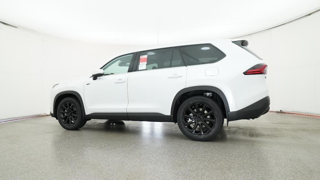 New 2026 Wind Chill Pearl Toyota XLE image 12