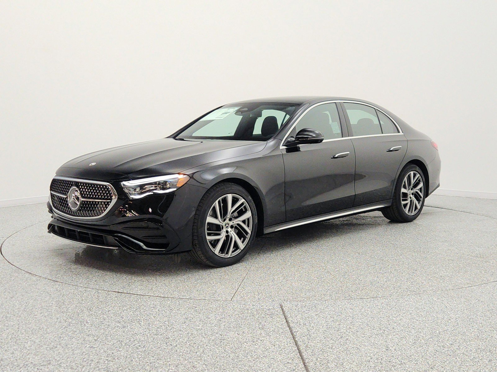New 2026 Black Mercedes-Benz E 350 RWD Sedan image 30