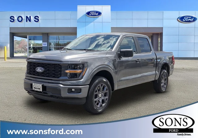 2026 FORD F-150 STX