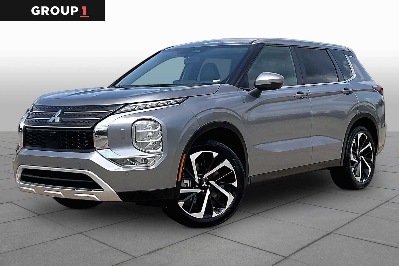 2024 Mitsubishi Outlander SE S-AWC's photo