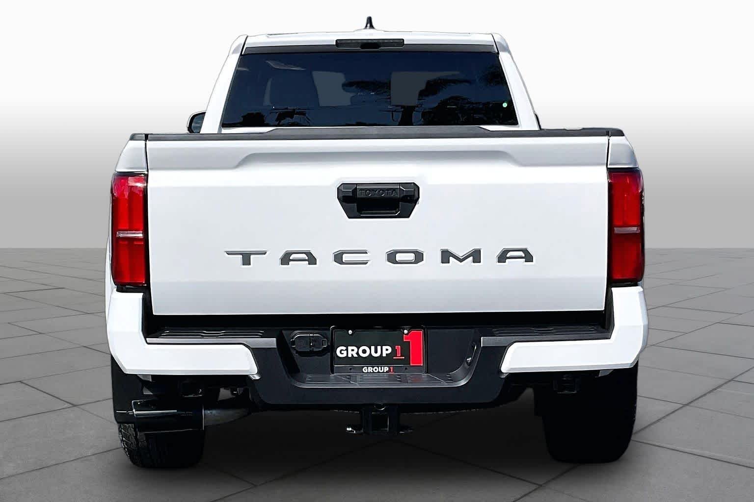 New 2026 Ice Cap Toyota TRD Sport image 4