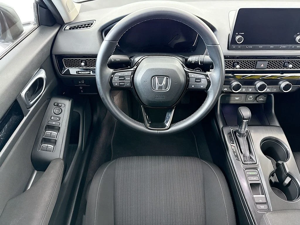 2023 Honda Civic EX - Photo 10