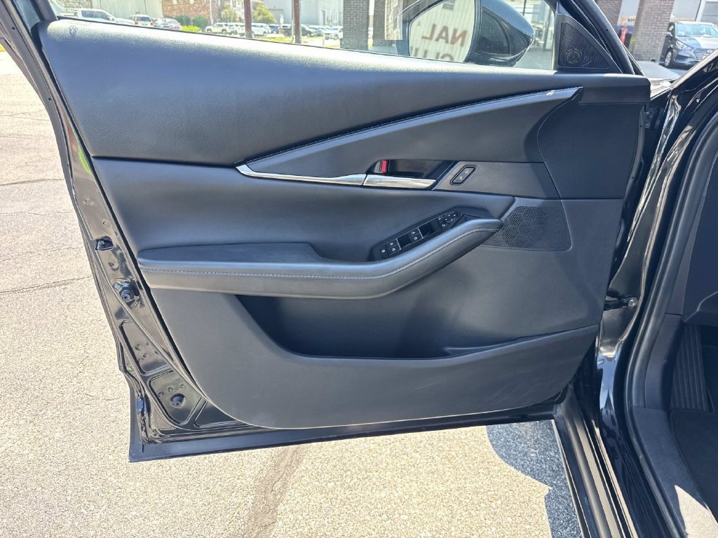 Certified Used 2025 Black Mazda 2.5 S Preferred Package image 19