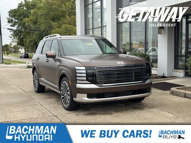 2026 Hyundai Palisade