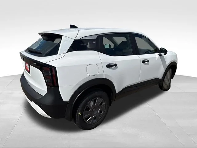 New 2026 White Nissan S image 7