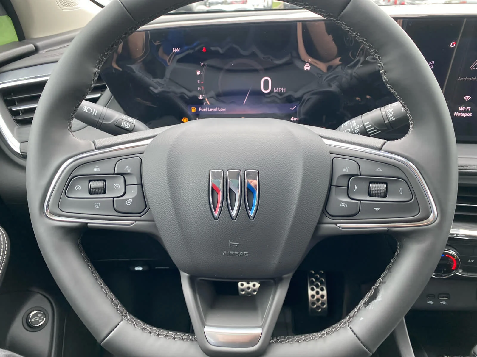 New 2026 Ceramic Buick Sport Touring image 11