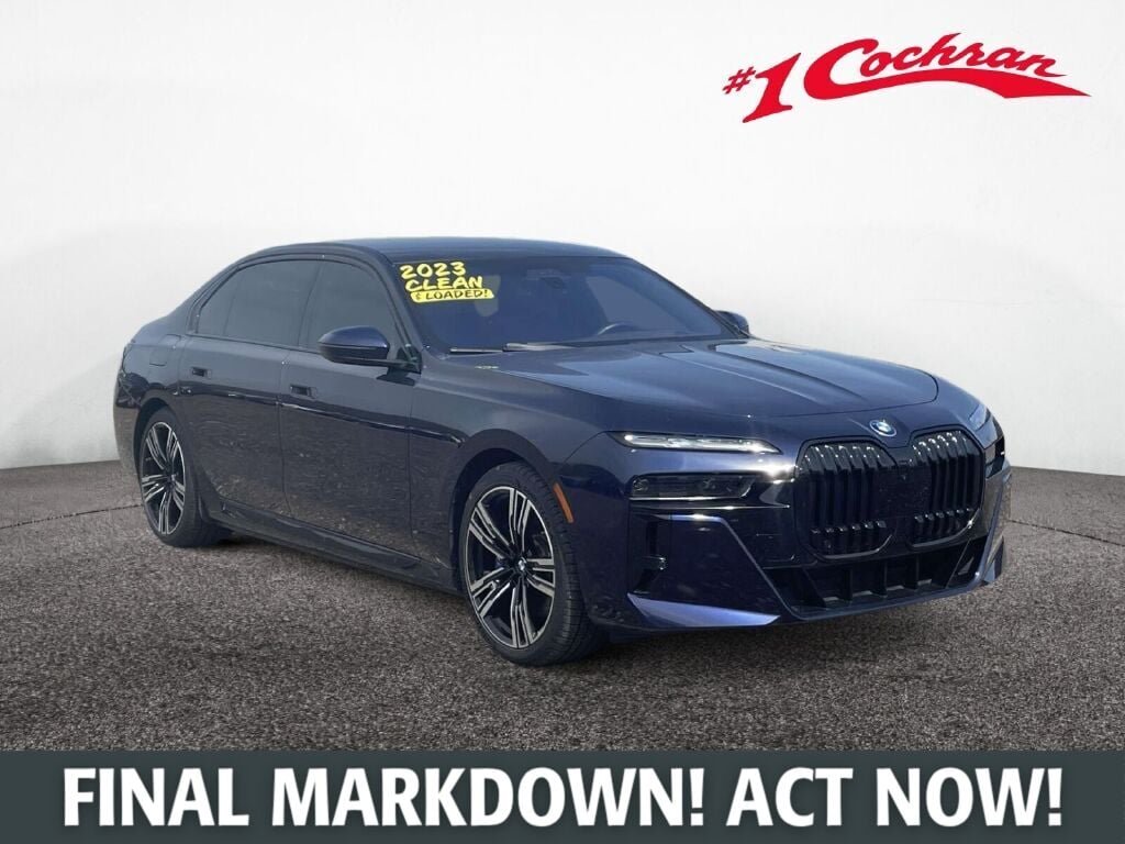 2023 BMW i7