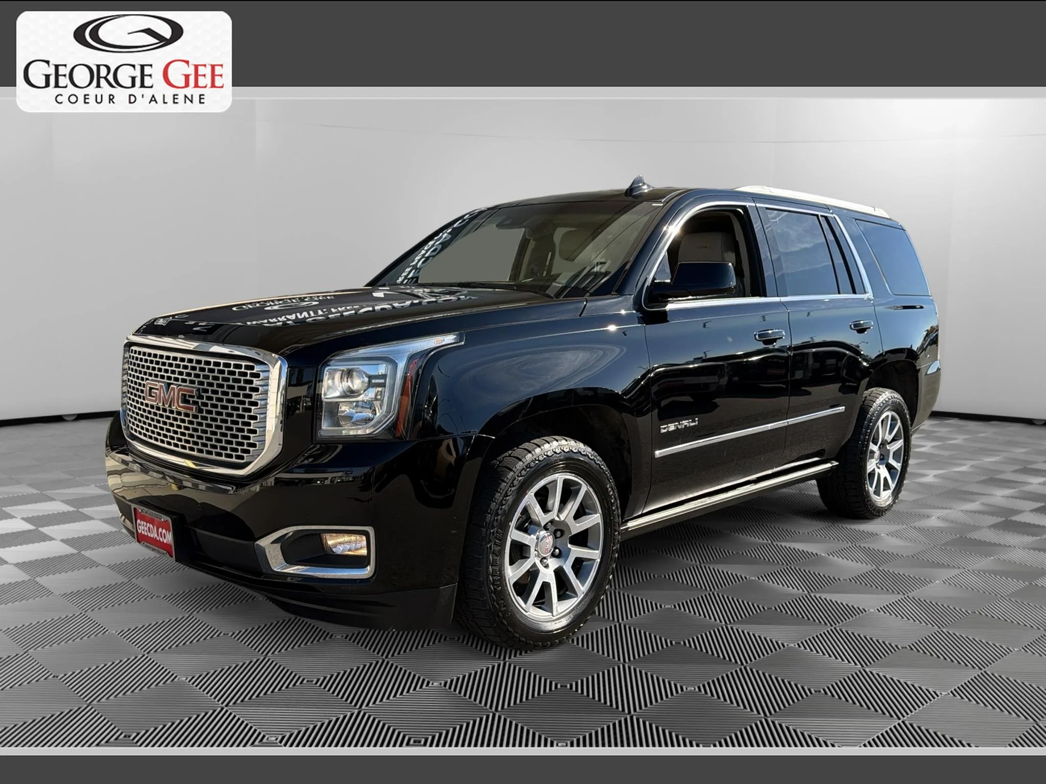 2017 GMC Yukon