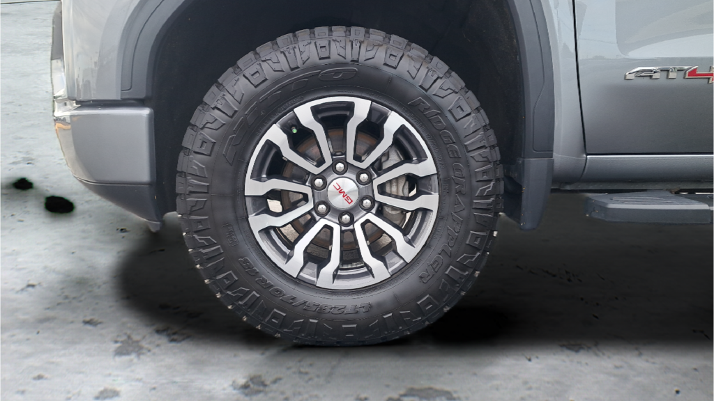 Used 2019 Gray GMC AT4 image 28