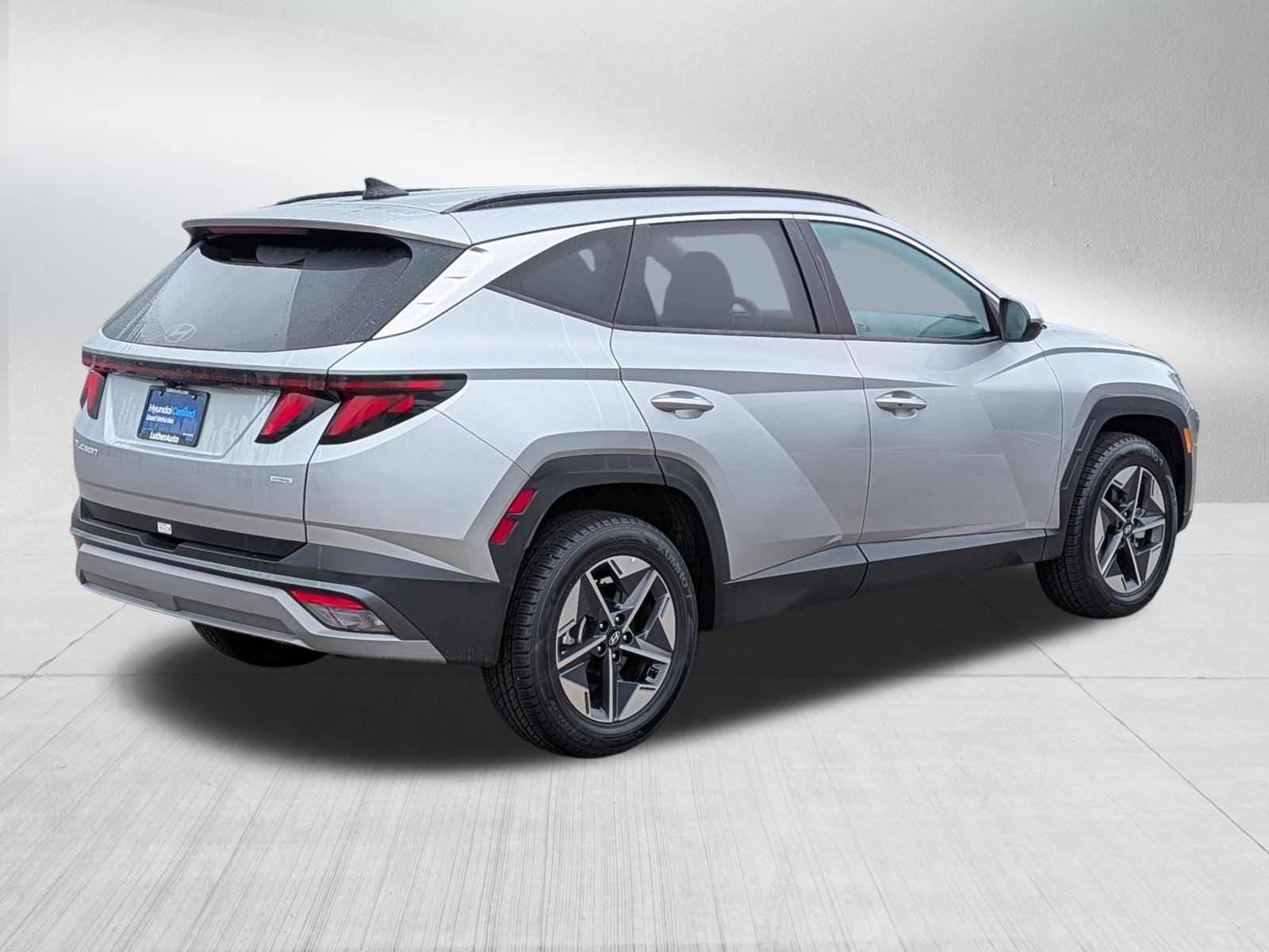 2026 Hyundai Tucson SEL - Photo 7