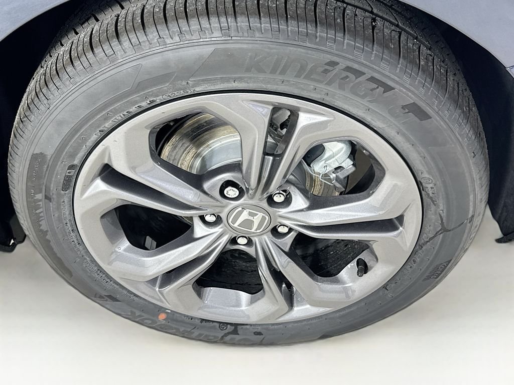 New 2026 Canyon River Blue Metallic Honda EX-L image 13