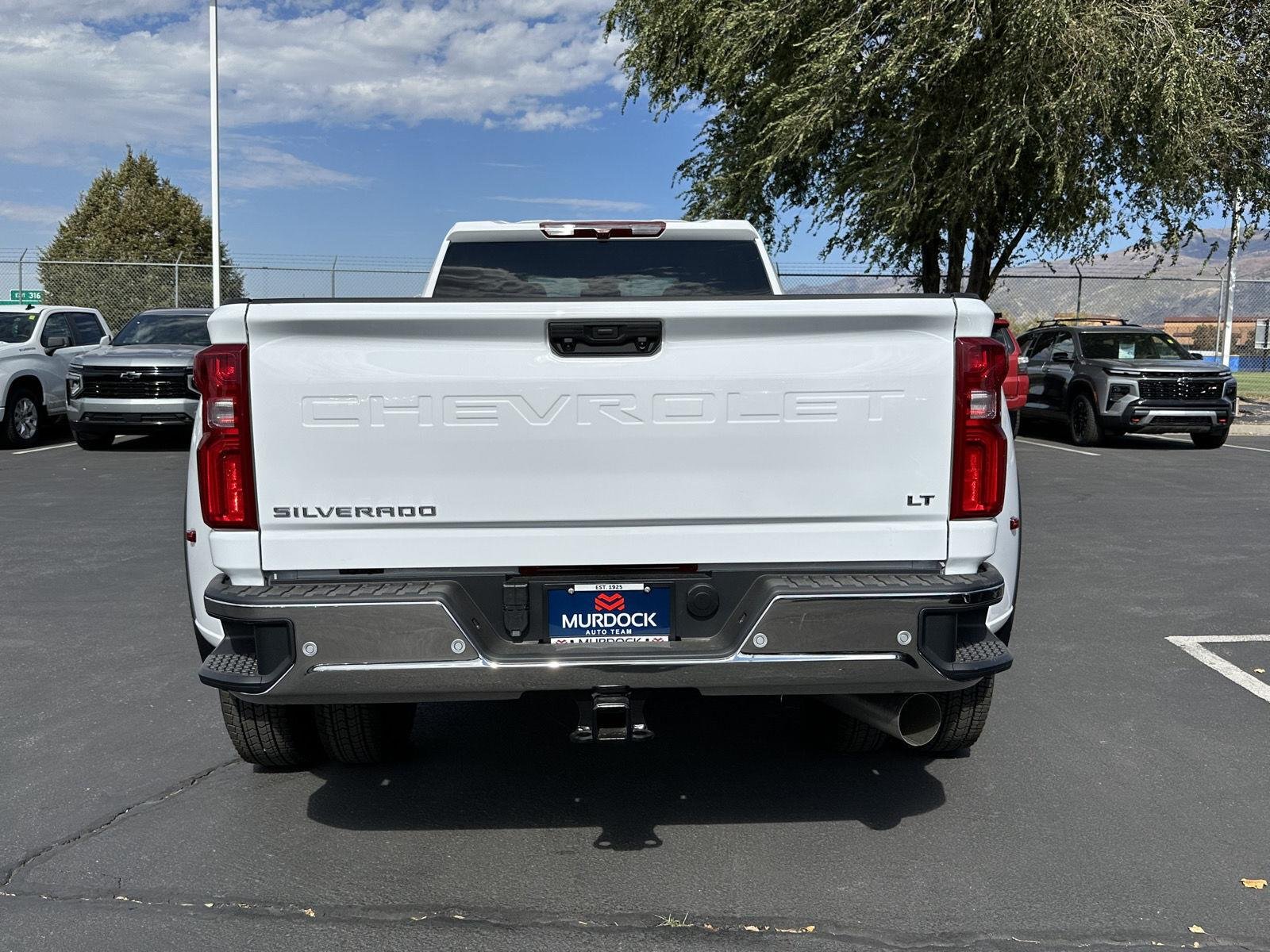 2026 Chevrolet Silverado 3500 HD LT - Photo 10