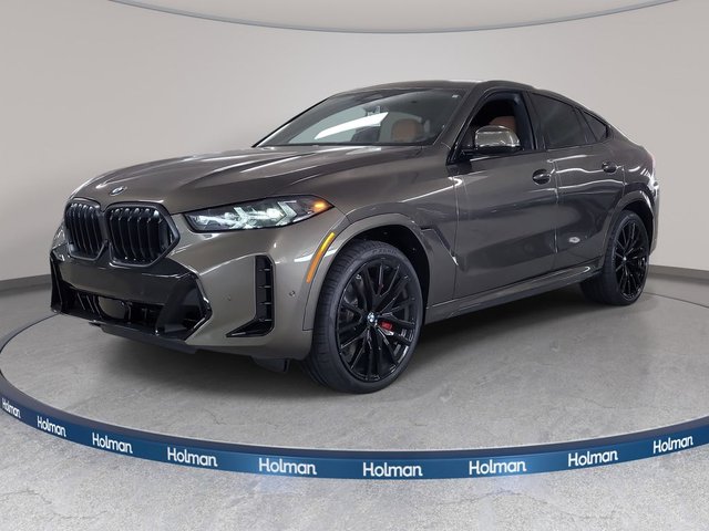 2027 BMW X6 xDrive40i