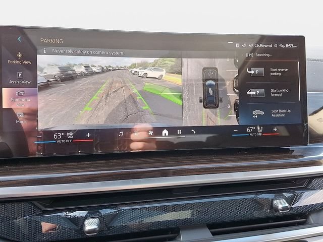 New 2026 Black Sapphire Metallic BMW xDrive40i image 16
