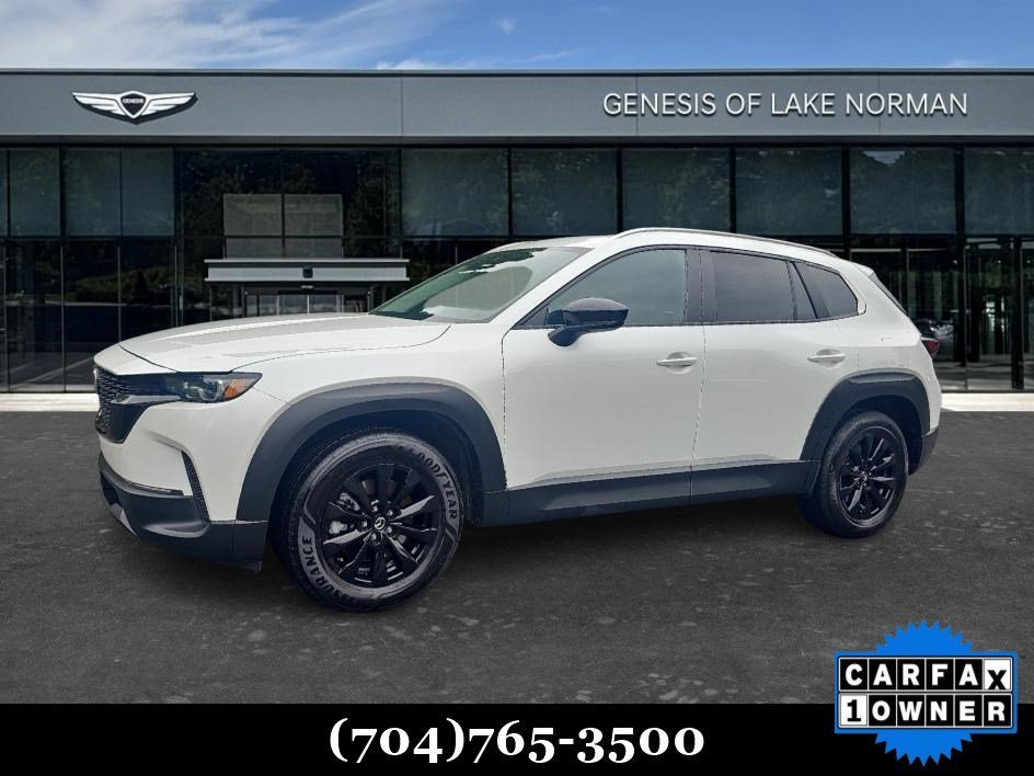 2023 Mazda CX-50