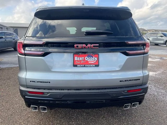 2026 GMC Acadia Elevation - Photo 6