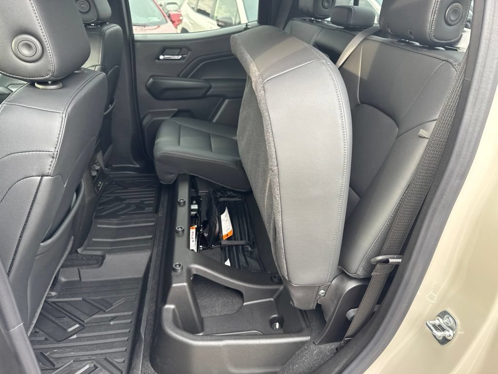 2026 GMC Canyon Elevation - Photo 7