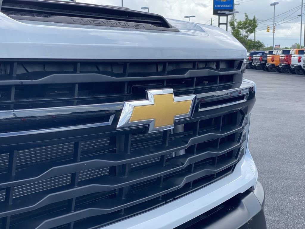 2025 Chevrolet Silverado 2500 HD Work Truck - Photo 36