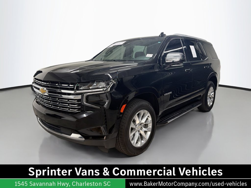 2023 Chevrolet Tahoe