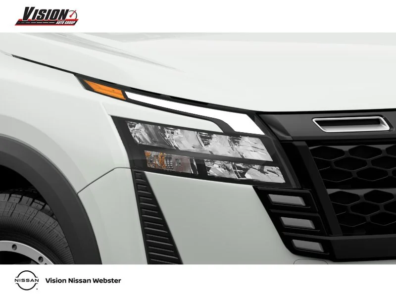 New 2026 White Nissan Rock Creek image 11