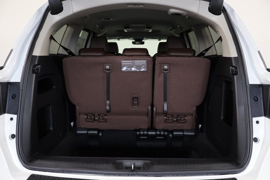2026 Honda Odyssey Touring - Photo 9